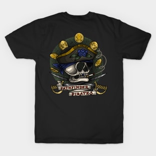 pathfinder pirates commission T-Shirt